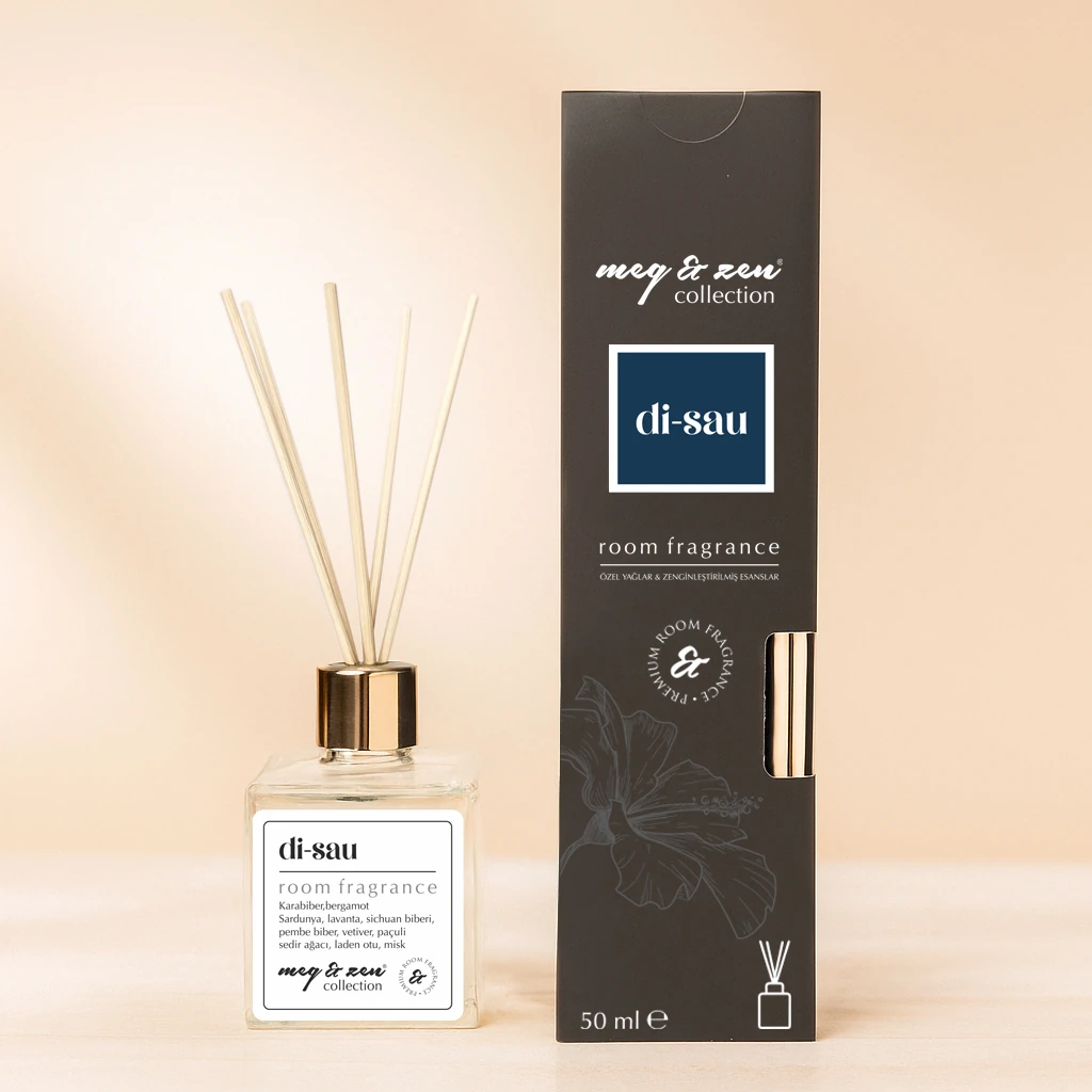 DI-SAU Çubuklu Oda Kokusu 50cc